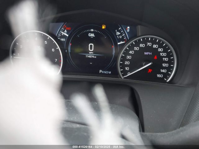1G6KD5RS4HU165765 Cadillac CT6 LUXURY