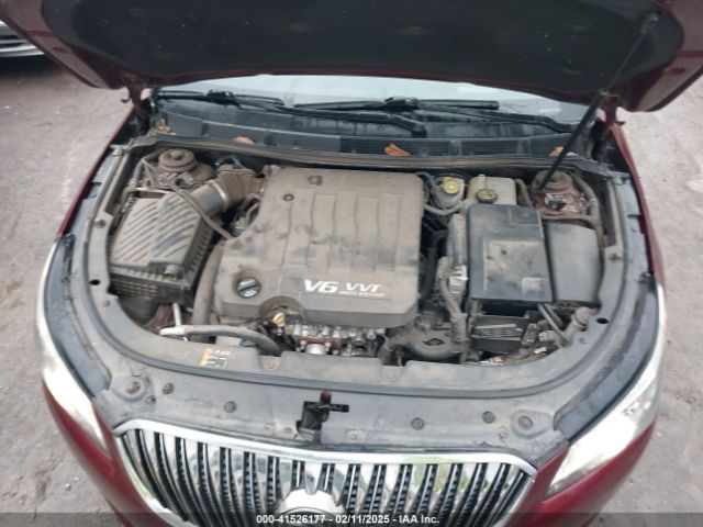 1G4GD5G30FF117322 Buick Lacrosse Premium I