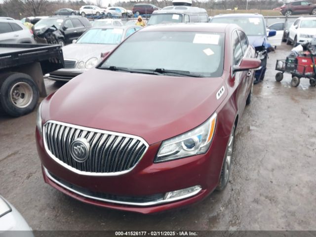 1G4GD5G30FF117322 Buick Lacrosse Premium I