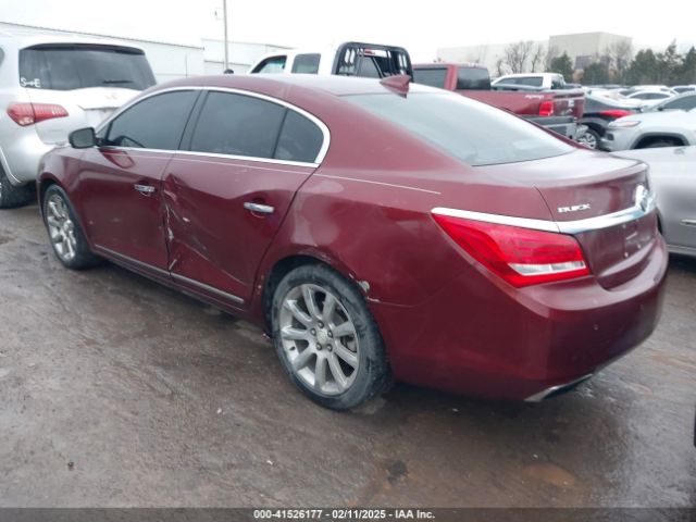 1G4GD5G30FF117322 Buick Lacrosse Premium I
