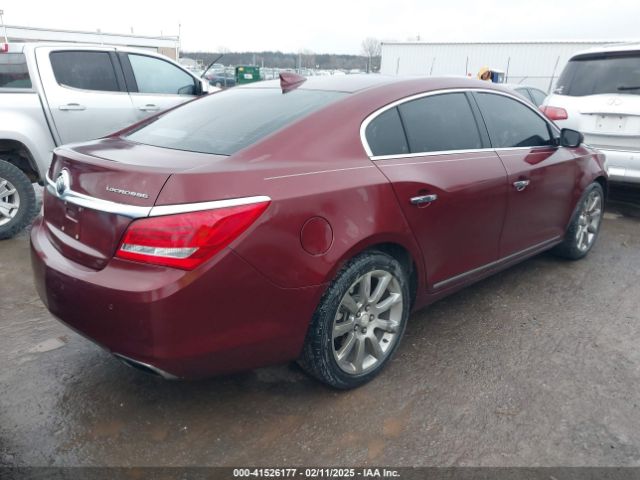 1G4GD5G30FF117322 Buick Lacrosse Premium I