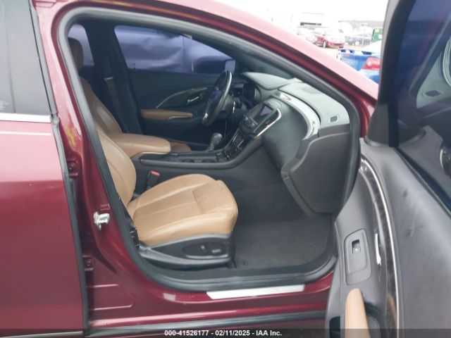 1G4GD5G30FF117322 Buick Lacrosse Premium I