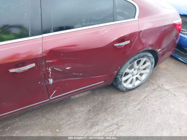 1G4GD5G30FF117322 Buick Lacrosse Premium I