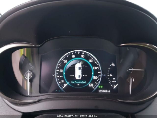 1G4GD5G30FF117322 Buick Lacrosse Premium I