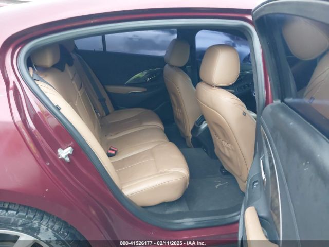 1G4GD5G30FF117322 Buick Lacrosse Premium I
