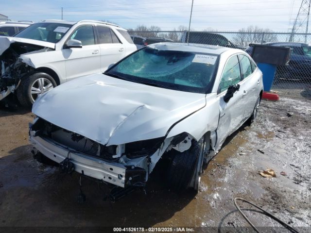 4T1CA1AB5MU007830 Toyota Avalon Limited Hybrid