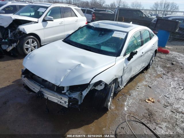 4T1CA1AB5MU007830 Toyota Avalon Limited Hybrid