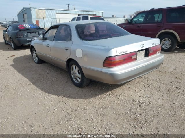 1996 LEXUS ES JT8BF12G6T0185262 Photo 2
