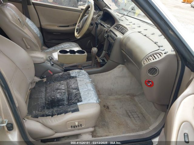 1996 LEXUS ES JT8BF12G6T0185262 Photo 4