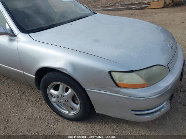 1996 LEXUS ES JT8BF12G6T0185262 Photo 5