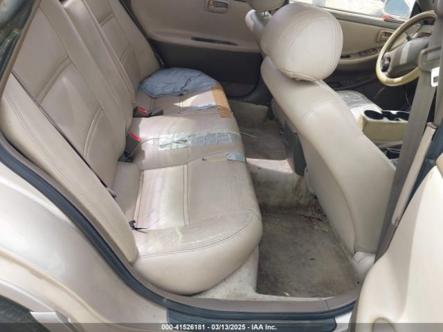 1996 LEXUS ES JT8BF12G6T0185262 Photo 7