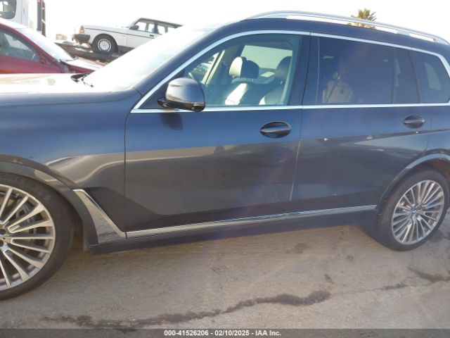 5UXCW2C05L9C82074 BMW X7 Xdrive40i