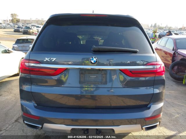 5UXCW2C05L9C82074 BMW X7 Xdrive40i