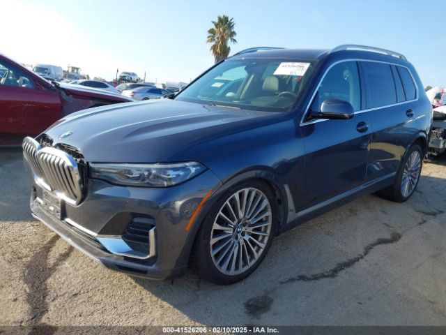 5UXCW2C05L9C82074 BMW X7 Xdrive40i