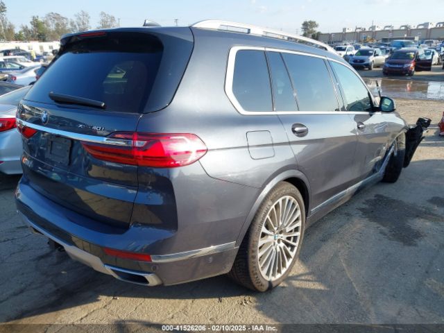 5UXCW2C05L9C82074 BMW X7 Xdrive40i