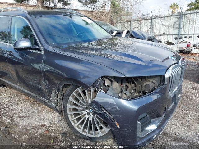 5UXCW2C05L9C82074 BMW X7 Xdrive40i