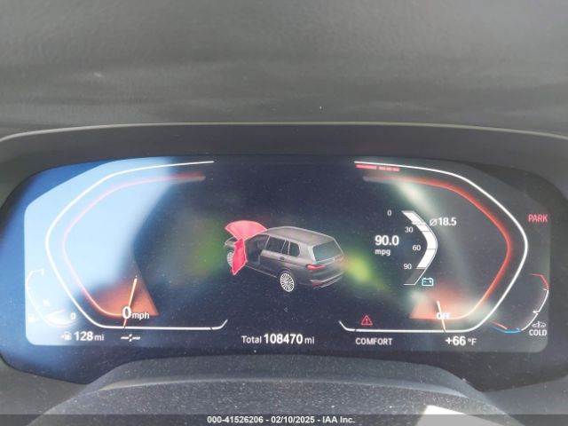 5UXCW2C05L9C82074 BMW X7 Xdrive40i