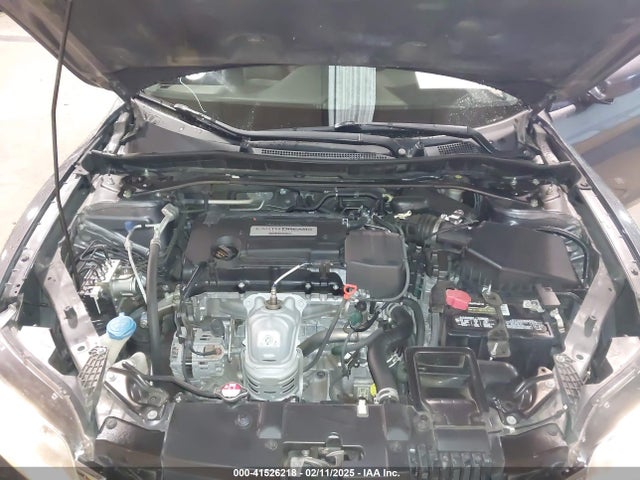 Honda Accord Ex-l 2015 1HGCT1B80FA009556 Image 10