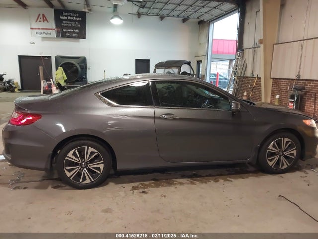 Honda Accord Ex-l 2015 1HGCT1B80FA009556 Image 13