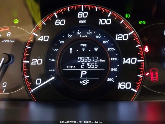 Honda Accord Ex-l 2015 1HGCT1B80FA009556 Image 15