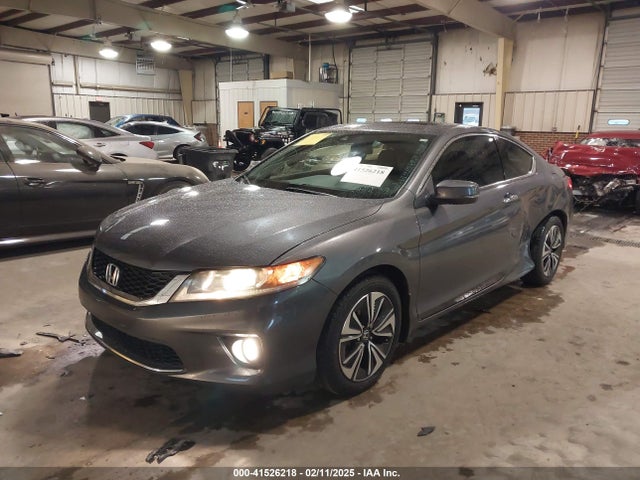 Honda Accord Ex-l 2015 1HGCT1B80FA009556 Image 2