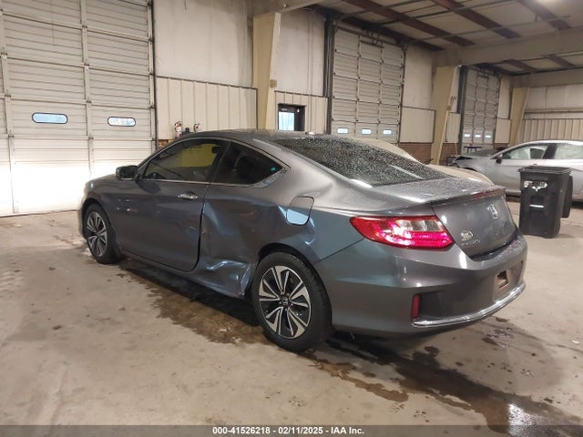Honda Accord Ex-l 2015 1HGCT1B80FA009556 Image 3