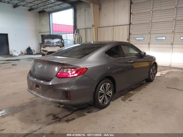 Honda Accord Ex-l 2015 1HGCT1B80FA009556 Image 4