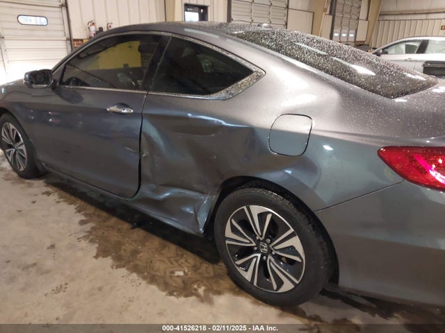 Honda Accord Ex-l 2015 1HGCT1B80FA009556 Image 6