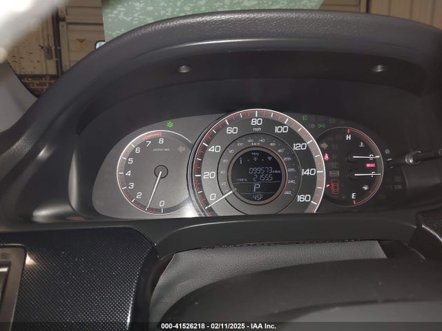 Honda Accord Ex-l 2015 1HGCT1B80FA009556 Image 7