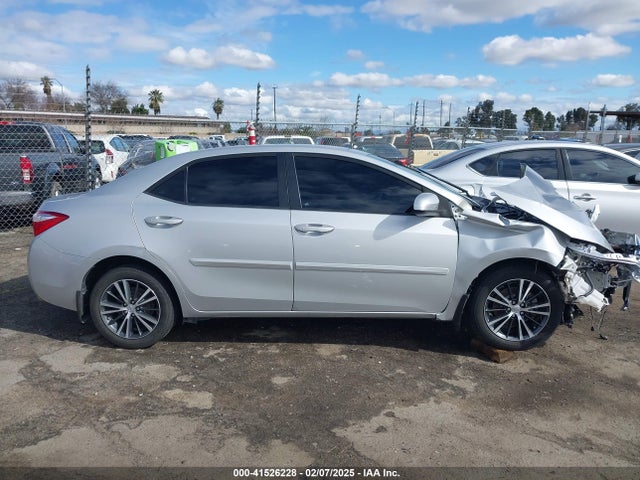Toyota Corolla Le Plus 2016 5YFBURHE7GP543881 Image 13