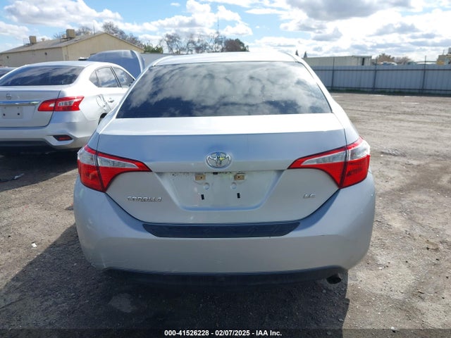 Toyota Corolla Le Plus 2016 5YFBURHE7GP543881 Image 16