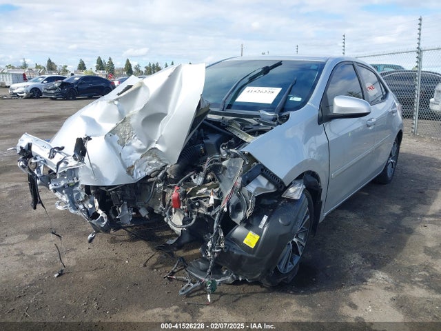 Toyota Corolla Le Plus 2016 5YFBURHE7GP543881 Image 2