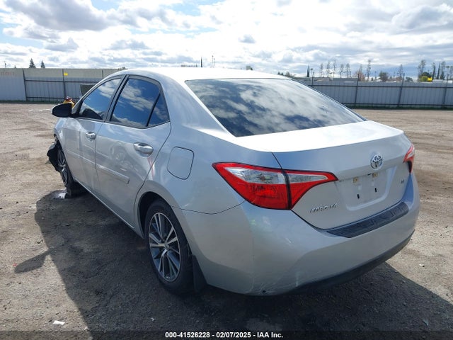 Toyota Corolla Le Plus 2016 5YFBURHE7GP543881 Image 3