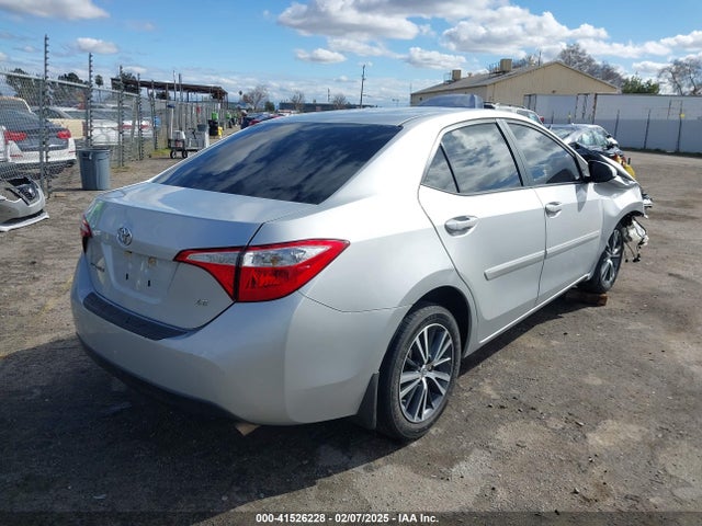 Toyota Corolla Le Plus 2016 5YFBURHE7GP543881 Image 4