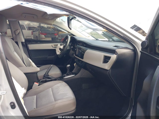 Toyota Corolla Le Plus 2016 5YFBURHE7GP543881 Image 5