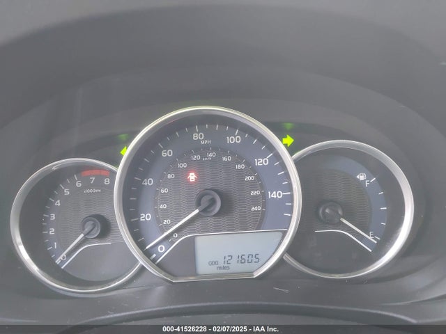 Toyota Corolla Le Plus 2016 5YFBURHE7GP543881 Image 7