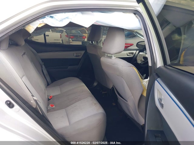 Toyota Corolla Le Plus 2016 5YFBURHE7GP543881 Image 8