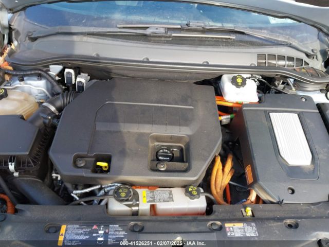 1G1RD6E44EU151765 Chevrolet Volt