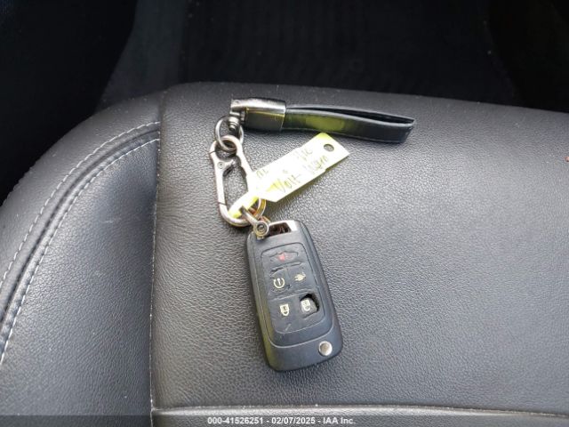 1G1RD6E44EU151765 Chevrolet Volt