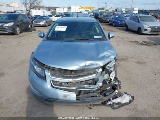1G1RD6E44EU151765 Chevrolet Volt