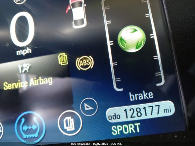 1G1RD6E44EU151765 Chevrolet Volt