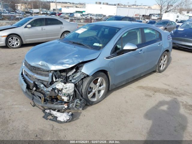1G1RD6E44EU151765 Chevrolet Volt