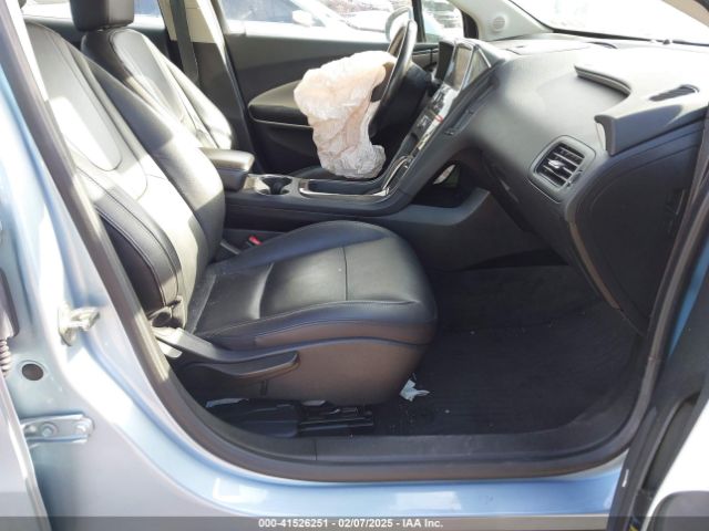 1G1RD6E44EU151765 Chevrolet Volt