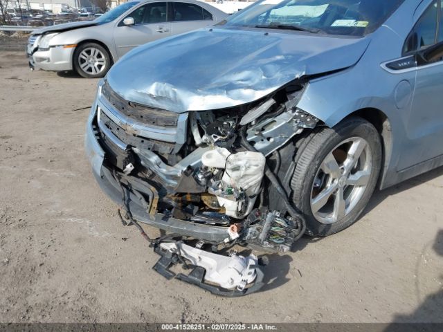 1G1RD6E44EU151765 Chevrolet Volt