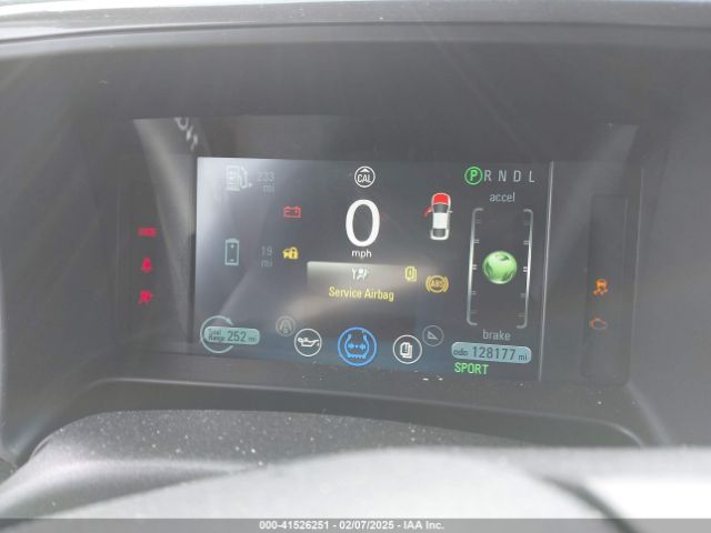 1G1RD6E44EU151765 Chevrolet Volt