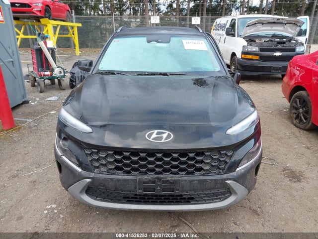 Hyundai Kona Sel 2022 KM8K3CAB3NU809148 Image 11