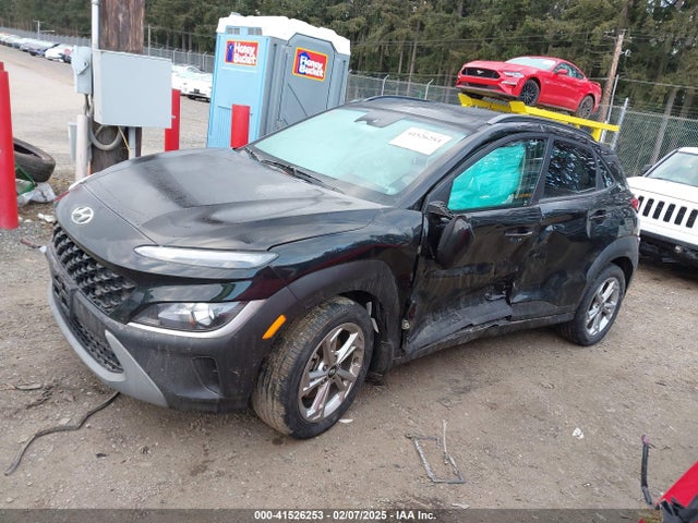 Hyundai Kona Sel 2022 KM8K3CAB3NU809148 Image 13