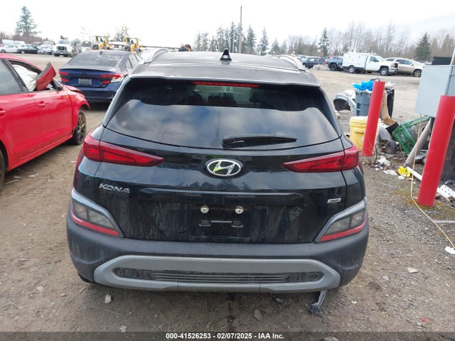 Hyundai Kona Sel 2022 KM8K3CAB3NU809148 Image 15