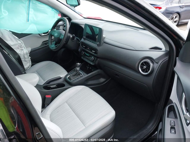 Hyundai Kona Sel 2022 KM8K3CAB3NU809148 Image 5