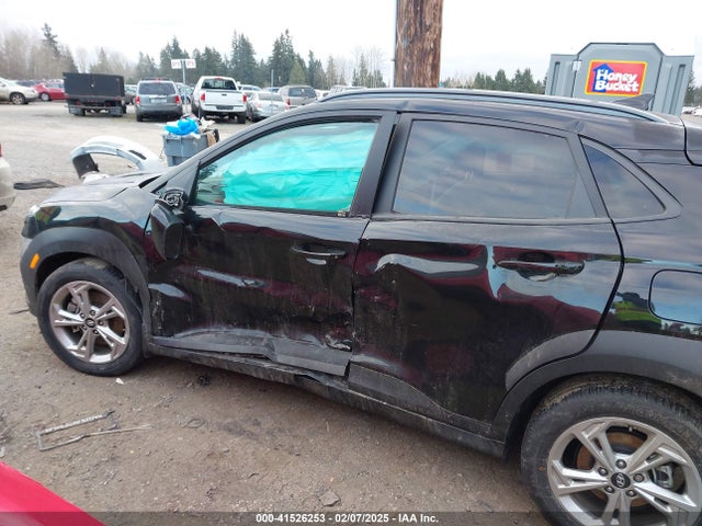Hyundai Kona Sel 2022 KM8K3CAB3NU809148 Image 6